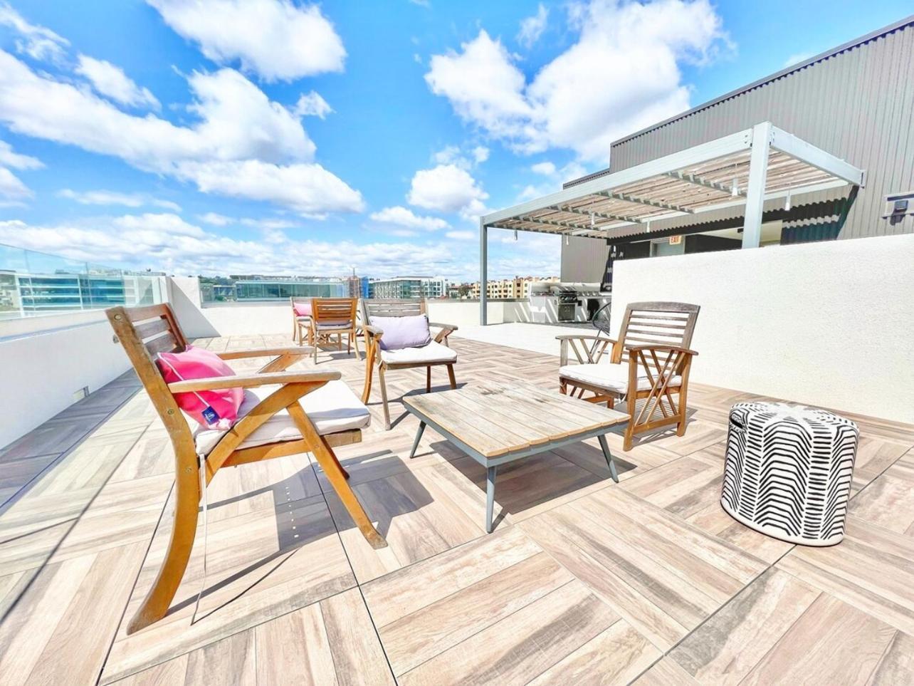 샌디에이고 The Executive Getaway 아파트 외부 사진